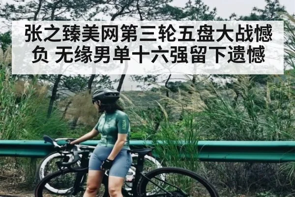 张之臻美网第三轮五盘大战憾负 无缘男单十六强留下遗憾